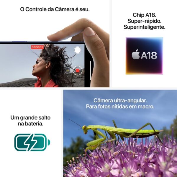 Apple Iphone 16 128GB - Image 2
