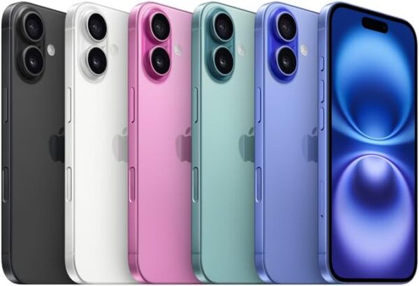 Apple Iphone 16 128GB - Image 3