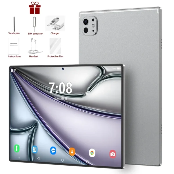 2025 Original Xioami Pad 15Pro Tablet Android 15 16GB+1T Tablet PC Global Version 10.1inch Tablets 10000mAh 5G Dual SIM WiFi GPS - Image 12