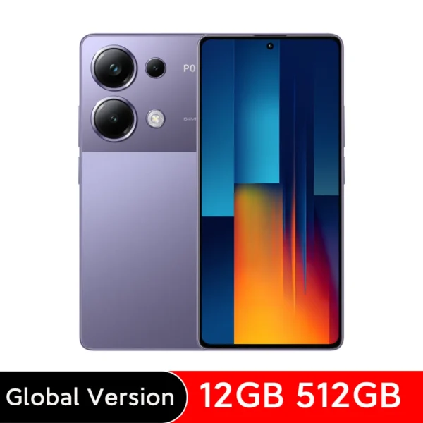 Global Version POCO M6 Pro Helio G99 Ultra 120Hz Flow AMOLED Display 64MP Triple Camera with OIS 5000mAh 67W Turbo Charging - Image 12