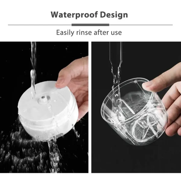 Wireless Electric Garlic Masher Machine Meat Grinder Mincer Auxiliary Food Machine 100/250ml Chili Vegetable Crusher Masher - Image 26