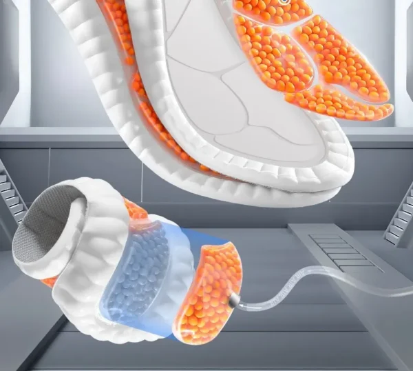 New Sport Latex Insole Cushion Comfortable Plantar Fasciitis Insoles for Feet Man Women Orthopedic Shoe Sole Running Accessories - Image 22
