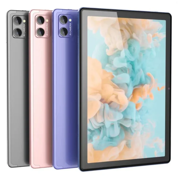 Original BDF Y7 Tablet Pc 10.1 Inch 8GB RAM 256GB ROM Android 12 Octa Core 3G 4G LTE Internet WiFi Internet BT Global Version - Image 10