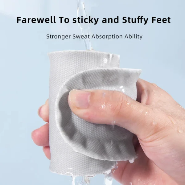 New Sport Latex Insole Cushion Comfortable Plantar Fasciitis Insoles for Feet Man Women Orthopedic Shoe Sole Running Accessories - Image 13