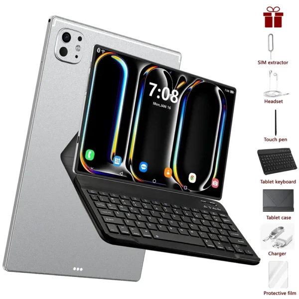 2025 Original Xioami Pad 15Pro Tablet Android 15 16GB+1T Tablet PC Global Version 10.1inch Tablets 10000mAh 5G Dual SIM WiFi GPS - Image 9