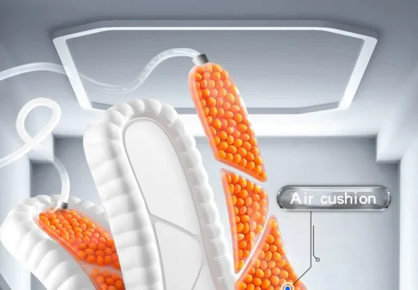 New Sport Latex Insole Cushion Comfortable Plantar Fasciitis Insoles for Feet Man Women Orthopedic Shoe Sole Running Accessories - Image 21