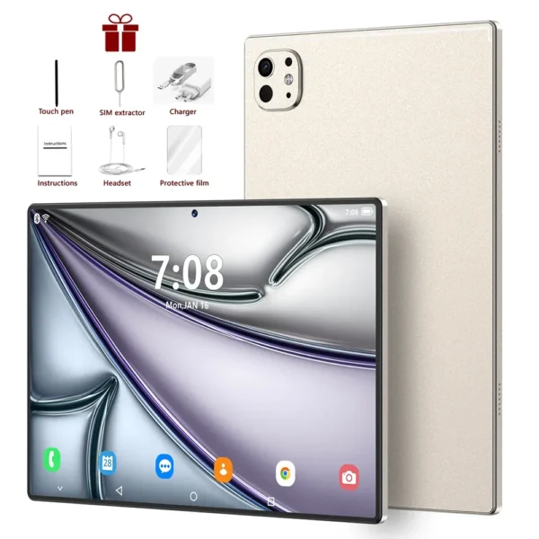 2025 Original Xioami Pad 15Pro Tablet Android 15 16GB+1T Tablet PC Global Version 10.1inch Tablets 10000mAh 5G Dual SIM WiFi GPS - Image 11