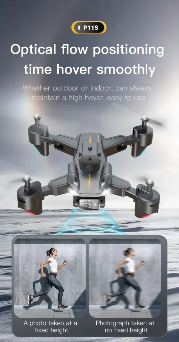 Xiaomi MIJIA P11 Max Drone 8K HD 5G GPS Professional Aerial Photography Dual Camera Obstacle Avoidanc Brushless Quadrotor 10000M - Image 18