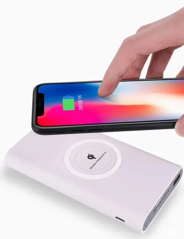 200000mAh Power Bank Ultra-Large Capacity Universal Wireless Fast Charging Power Bank Thin And Portable For iPhone Samsung - Image 2