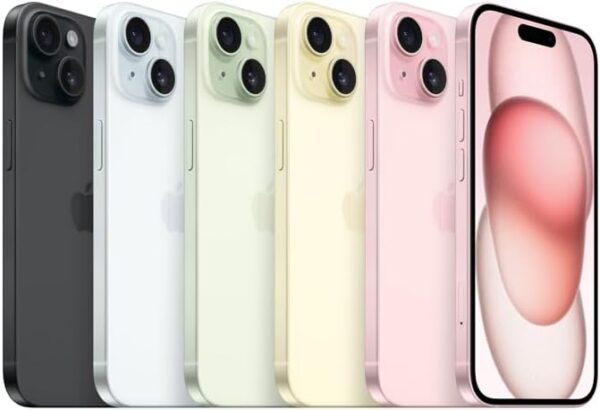 Apple iPhone 15 256GB - Verde - Image 4