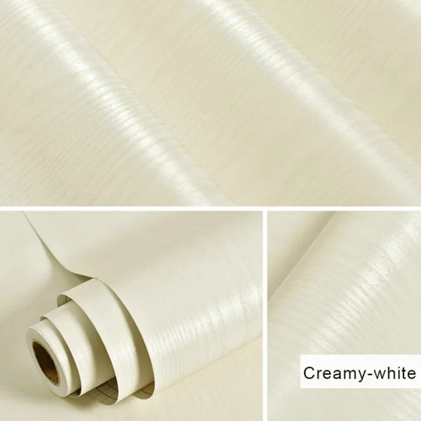 Filme decorativo pvc auto adesivo de parede móveis renovação adesivos armário cozinha à prova - Image 16
