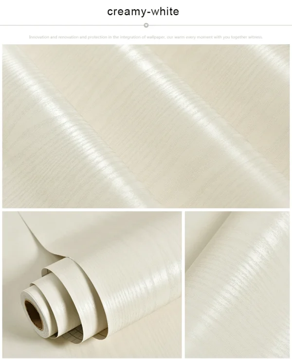 Filme decorativo pvc auto adesivo de parede móveis renovação adesivos armário cozinha à prova - Image 66