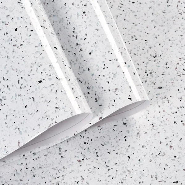 Filme decorativo pvc auto adesivo de parede móveis renovação adesivos armário cozinha à prova - Image 40