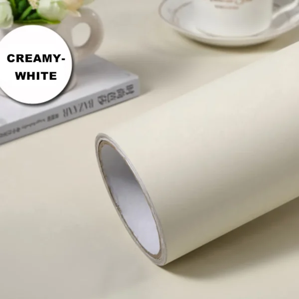 Filme decorativo pvc auto adesivo de parede móveis renovação adesivos armário cozinha à prova - Image 19