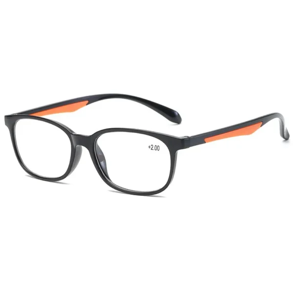 Multifocal Progressive Reading Glasses TR90 Frame Men Women Anti-blue Light Sports Eyeglasses Ultralight Bifocal Presbyopia - Image 7